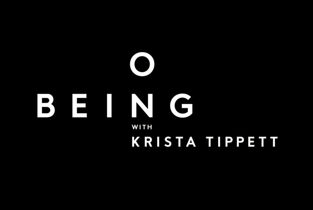 Podcasts to Listen to Before Bed - On Being with Krista Tippett