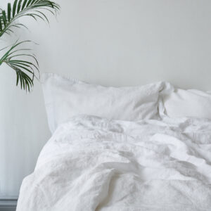 The Best Bedding For You - Ecosophy - Organic Linen Set.