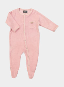 Sleepy Halloween Costumes For All Ages - SMÅ Sweden - Organic Cotton Children's Cuddle Pyjamas - Pink