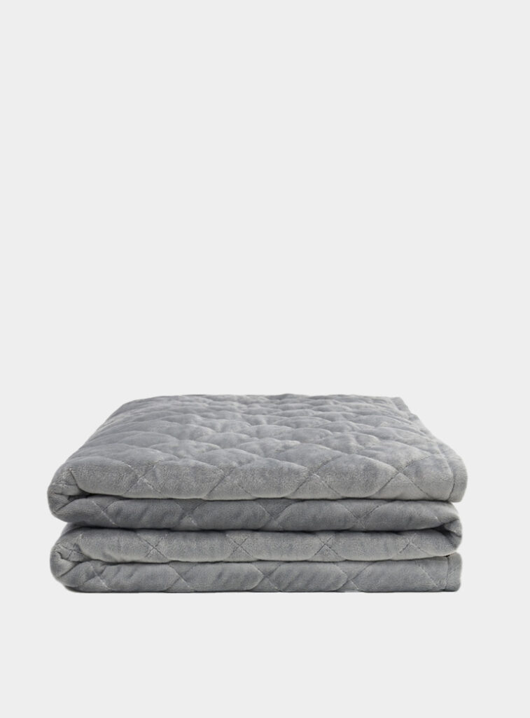 Myza Christmas Gift Guide - Men - Mela - Adult Weighted Blanket