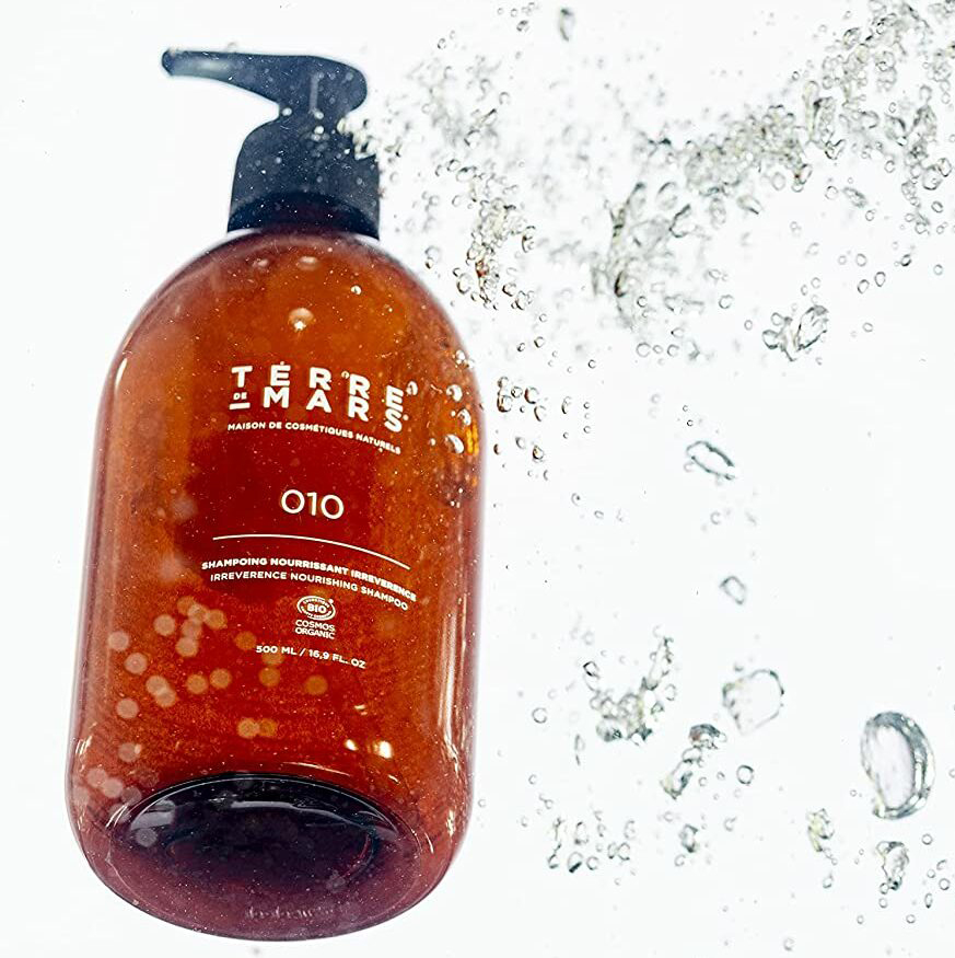 Terre De Mars 010 Irreverence Nourishing Shampoo Review