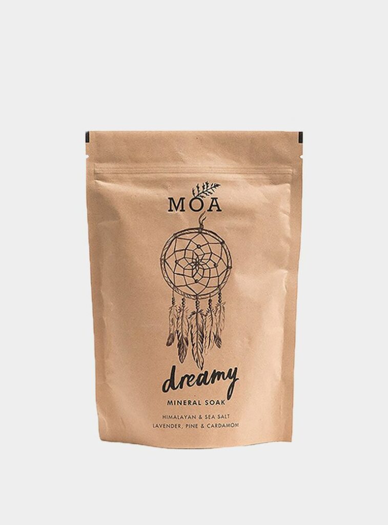 Pamper Yourself Before Christmas - MOA - Dreamy Mineral Soak