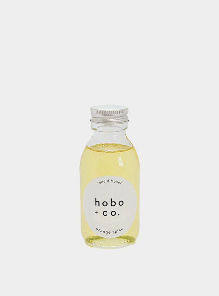 Pamper Yourself Before Christmas - Hobo and Co. - Orange Spice Reed Diffuser, 100ml