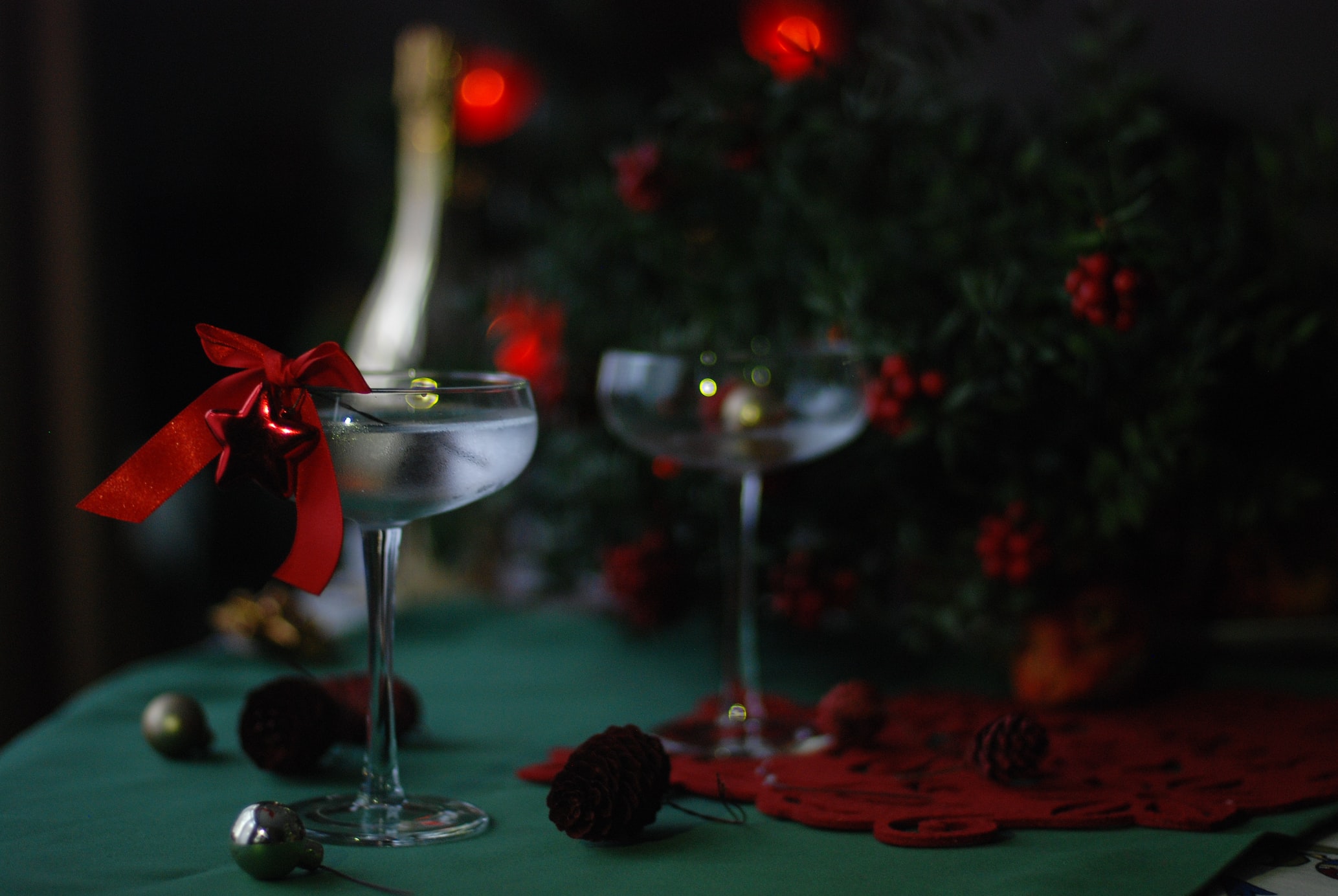 Cocktail Recipes For Christmas