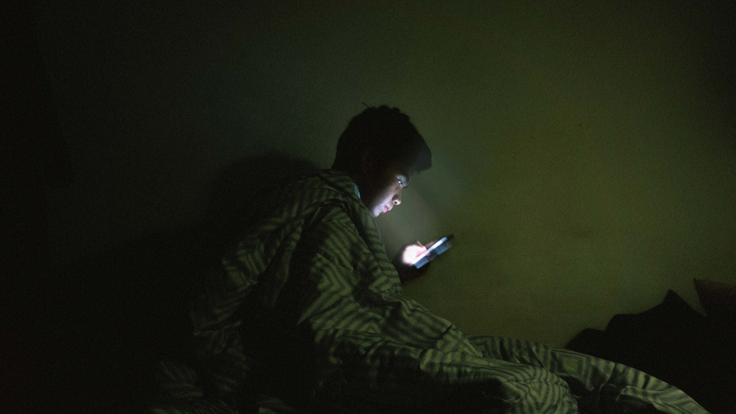 Why You’re Waking Up in The Middle of The Night