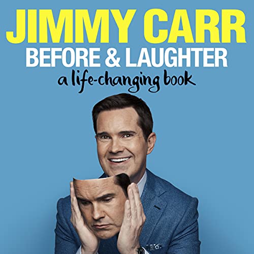 Self-Help for the New Year - Before & Laughter, Jimmy Carr