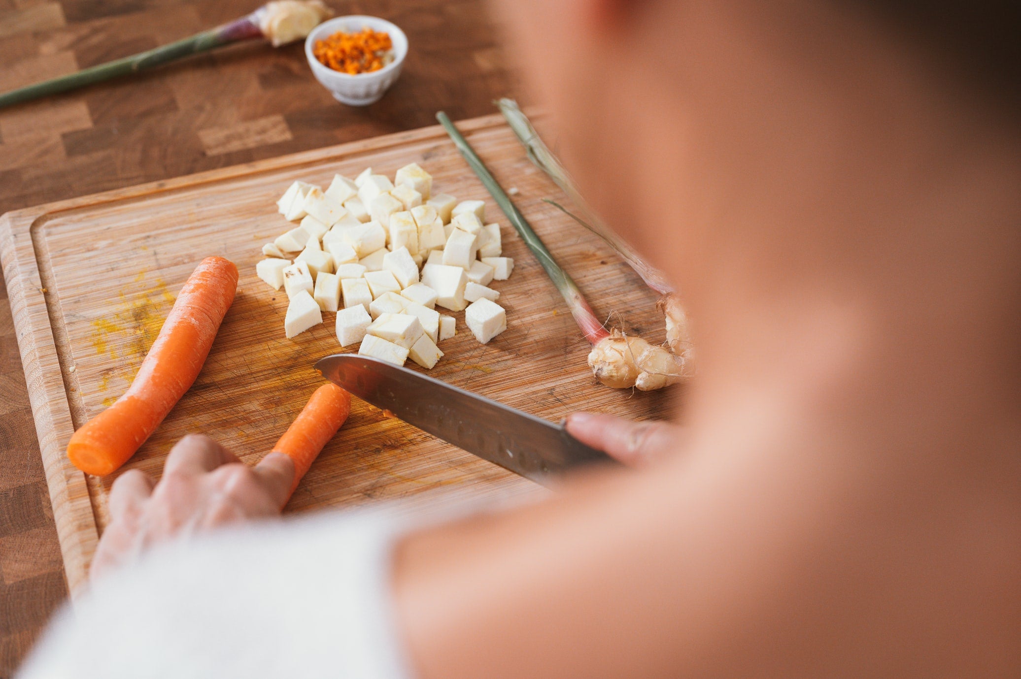 Veganuary Root Veg Stew Recipe