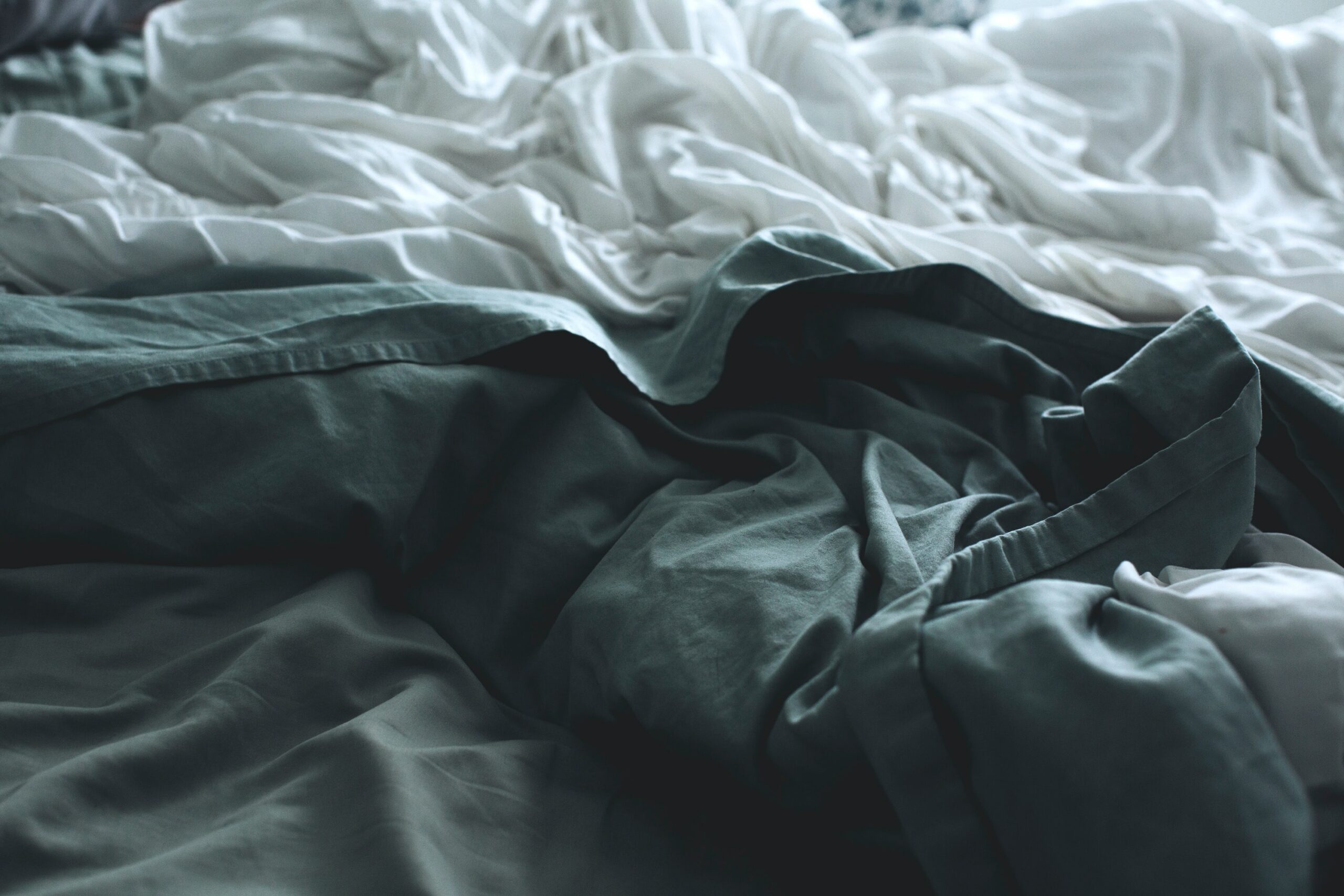 Can The Colour of Your Bedding Affect Your Sleep?