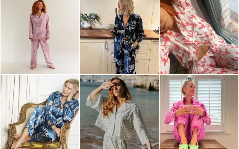25 Best Women’s Pyjama Sets