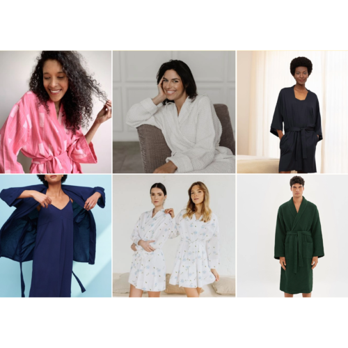 The Best Dressing Gowns and Robes to Shop